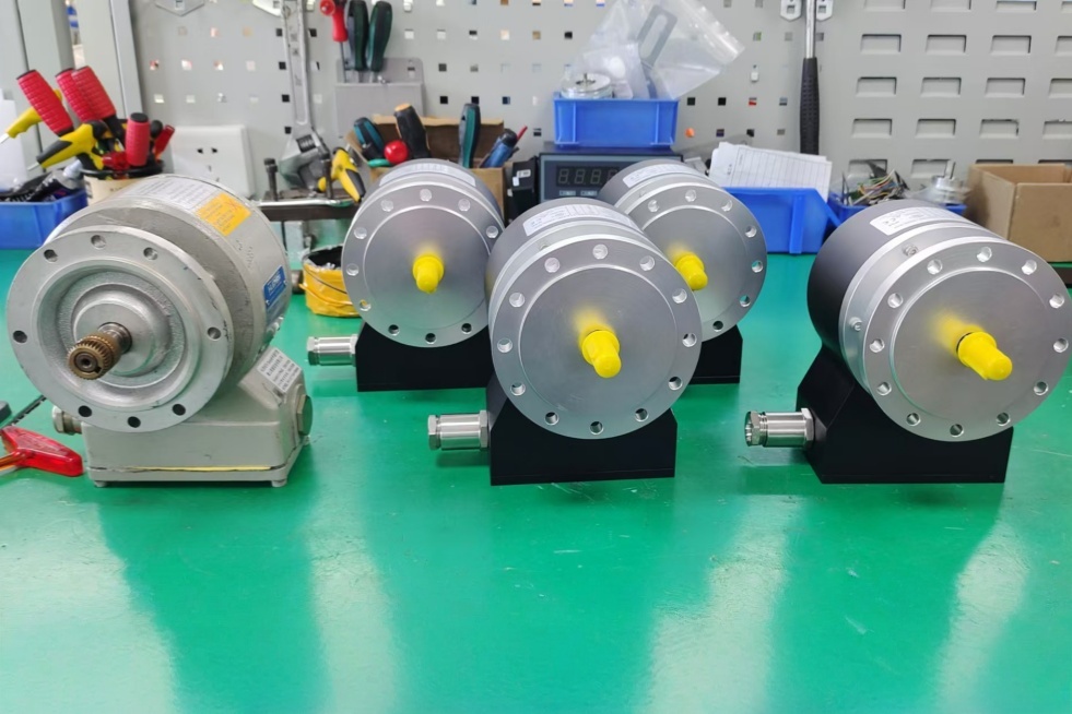 FG40K‑1000G‑90G‑NG Incremental Encoder – Customized Industrial Replacement Solution