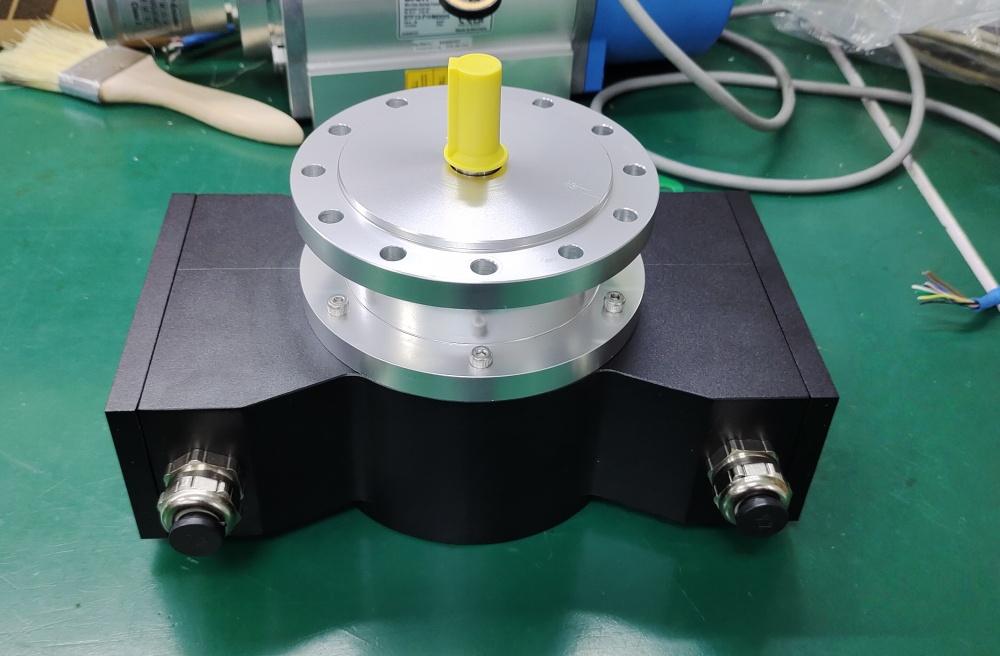 FG40KK-5000G-90G-NG Heavy-Duty Encoder for Steel Mills-I'm MaxLee