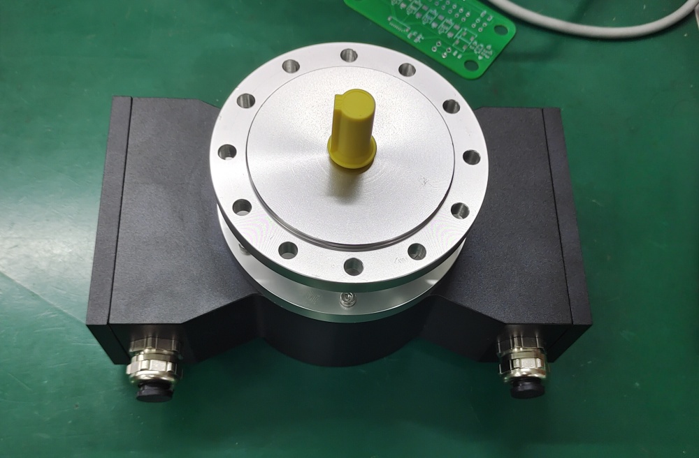 FG40KK-5000G-90G-NG Heavy-Duty Encoder for Steel Mills-I'm MaxLee