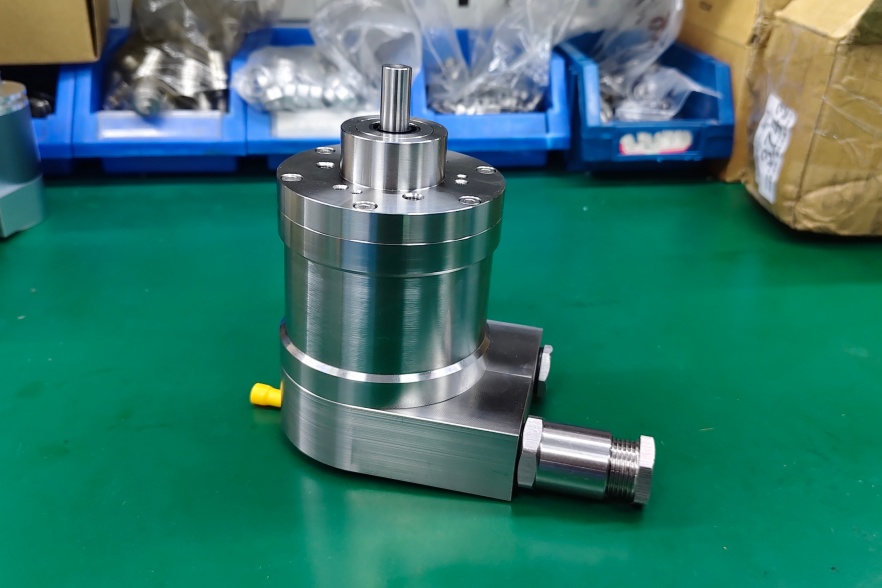 PVS78E-022K5R0BN-0013 Servo Flange PROFIBUS Encoder Solution