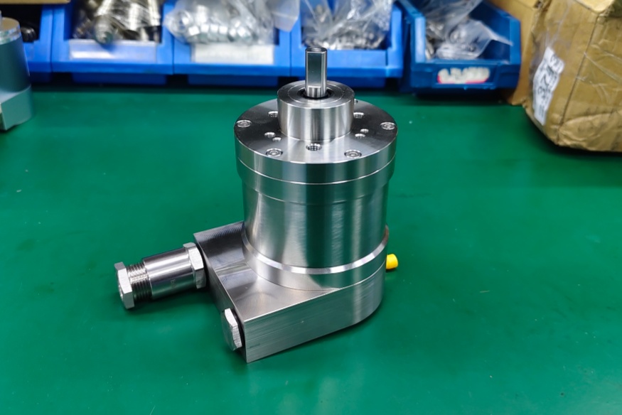 PVS78E-021DRR0BN-0016 PROFIBUS Absolute Encoder Engineering Solution