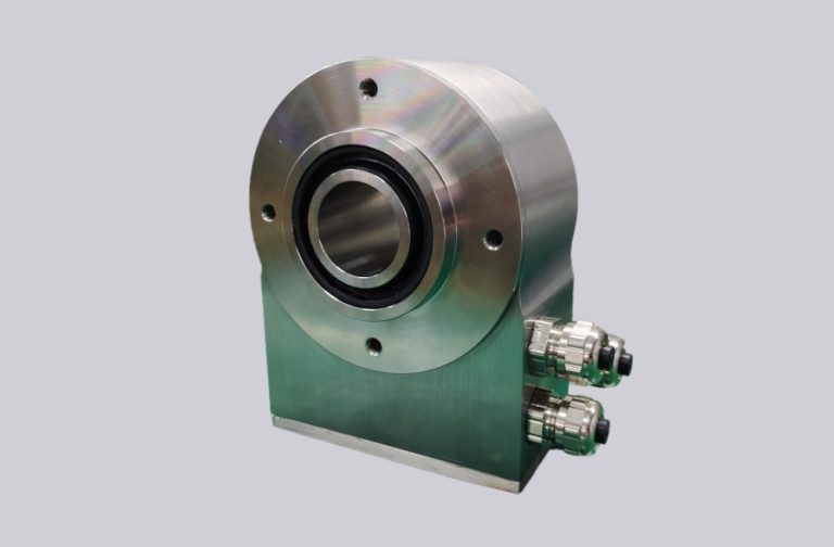 Hollow-Shaft PROFIBUS DP Absolute Encoders for Direct Shaft Mounting-EncoderWorks