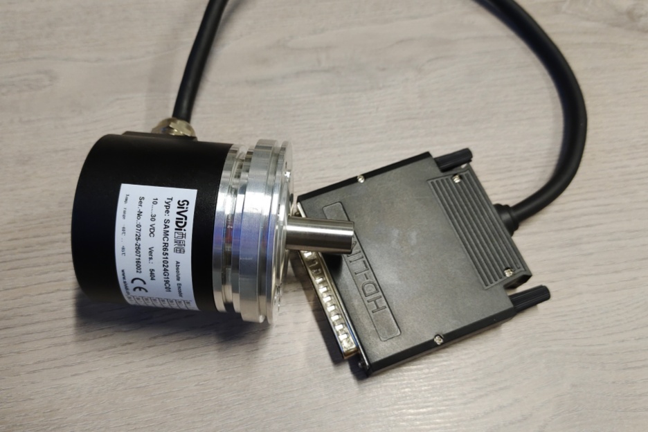 DAF65-12C01 – 1:1 Custom Replacement for 0-10V Encoder-EncoderWorks